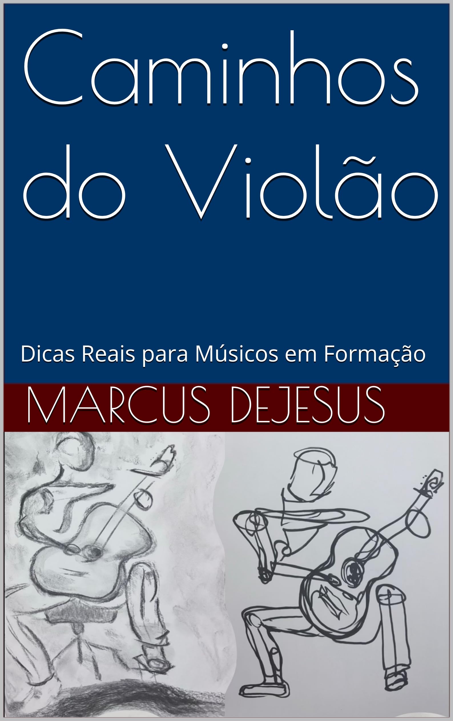 Édition Caminhos do Violão pédagogie guitare classique