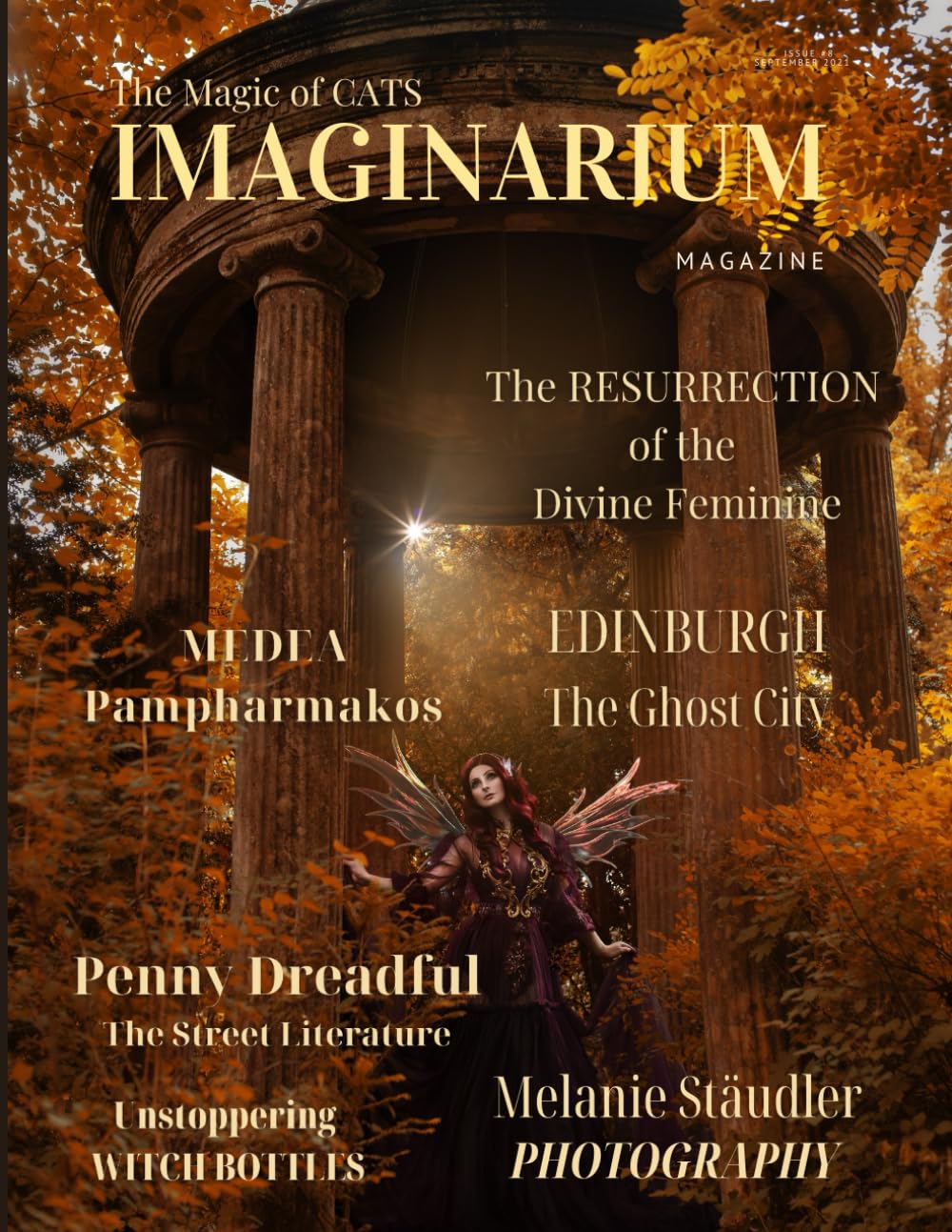 Imaginarium Magazine - Zine/Book No8