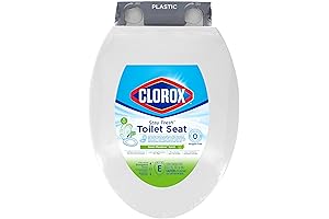 Clorox Toilet Seat: A Delightful Upgrade for Your Throne
