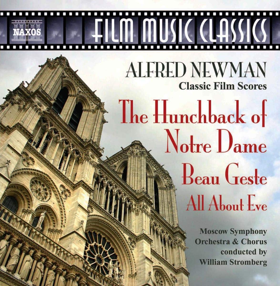 Newman: THE HUNCHBACK OF NOTRE DAME / BEAU GESTE
