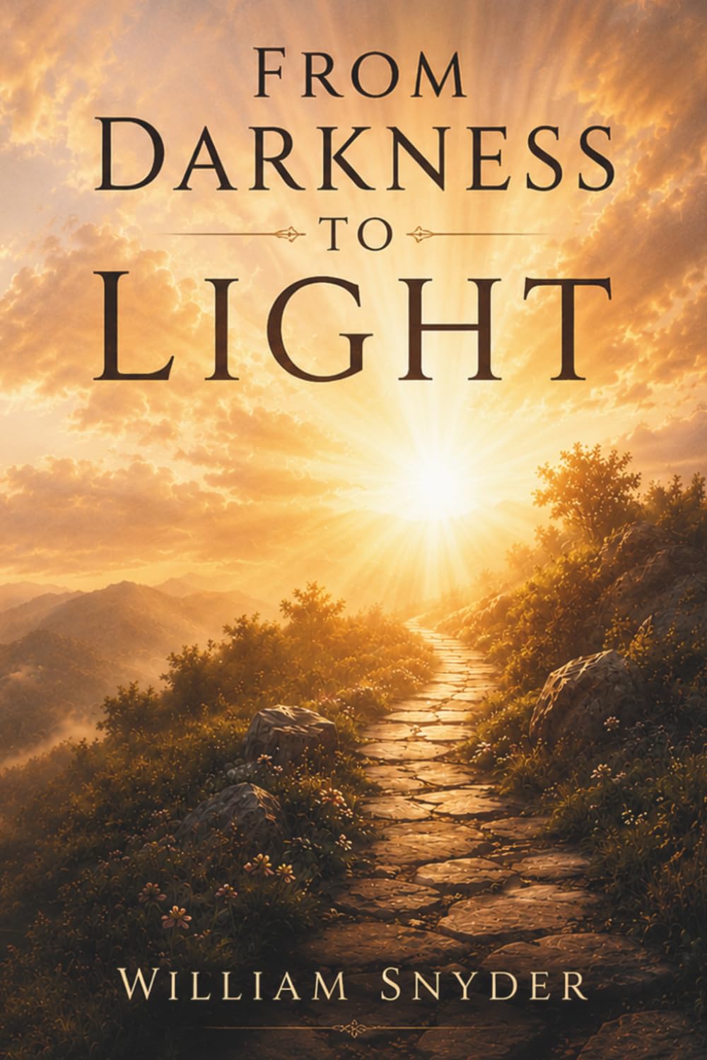 From Darkness to Light: A Journey of Hope, Healing, and Freedom