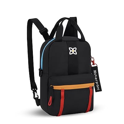 Sherpani Logan Backpack Bags Chromatic, Nylon
