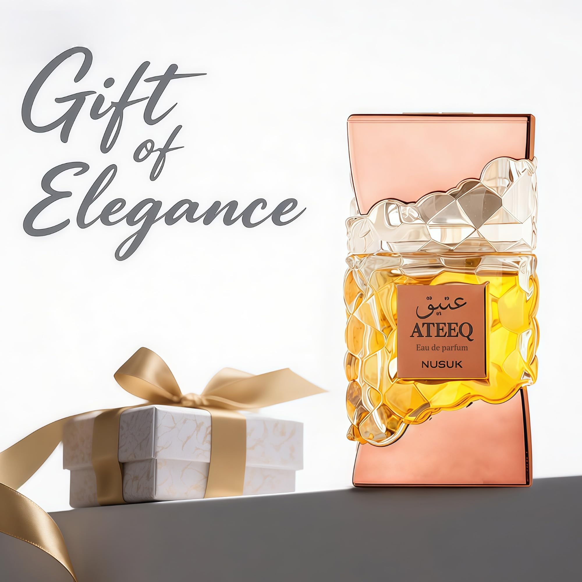 Amazon.com : Ateeq Cologne for Men | Warm Spicy Gourmand Eau de