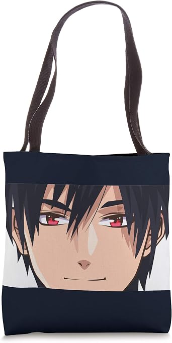 Cool Anime Boy Manga sketching drawing Otaku gift idea Tote Bag