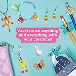 Beadlings: Make 24 Itty-Bitty Beaded Charms