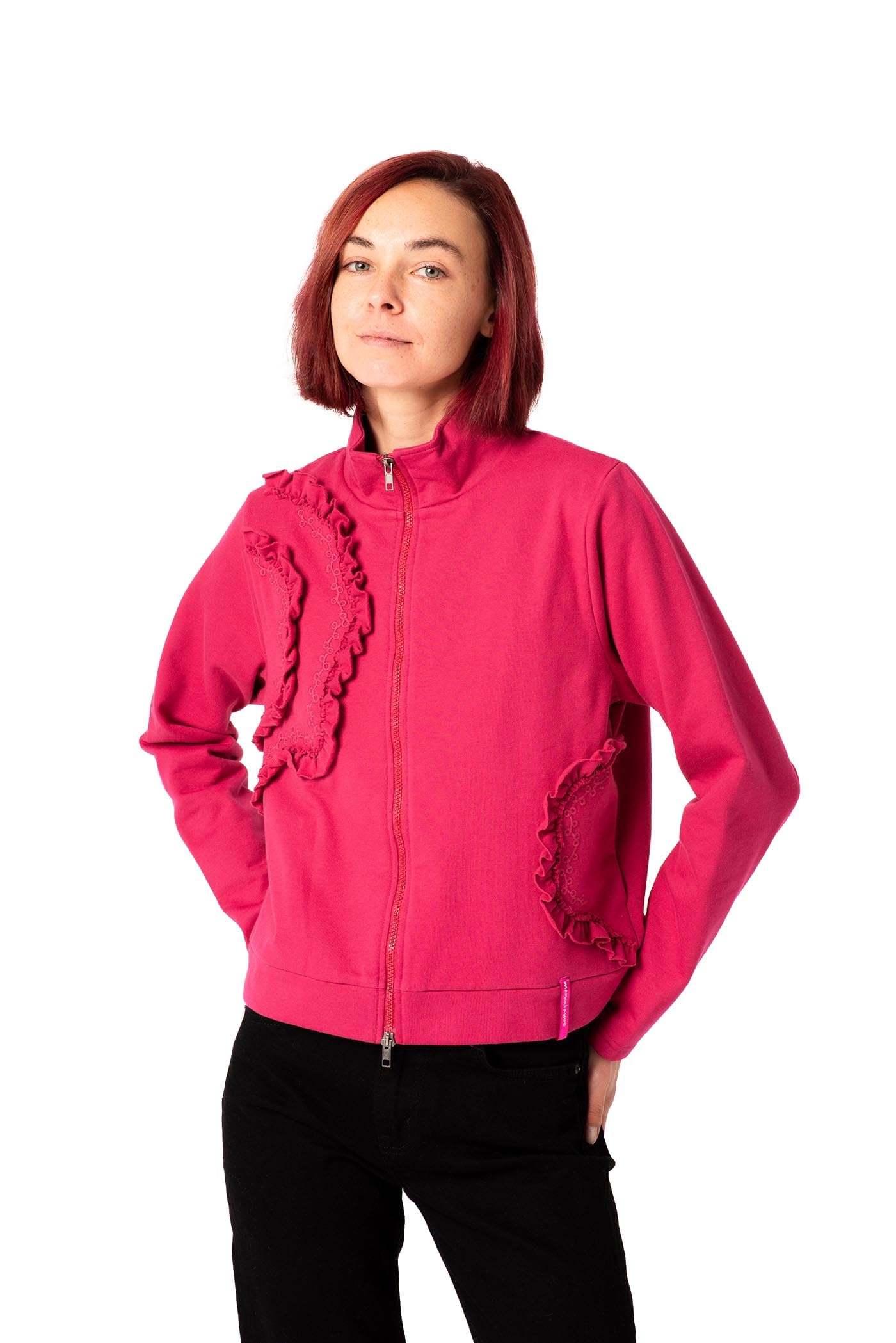 Mamatayoe Sudaderas Mujer. Estilo Casual con Bordados.