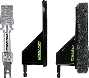 RCT-3PC-SCK 3 PC Sanding and Cleaning Kit for Recipro