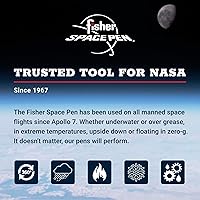 Vista 4 de Fisher Space bolígrafo telescópico espacial (TLP)