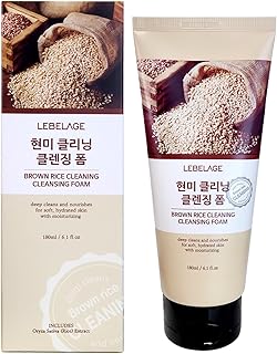 LEBELAGE ESPUMA LIMPIADORA DE ARROZ MARRÓN