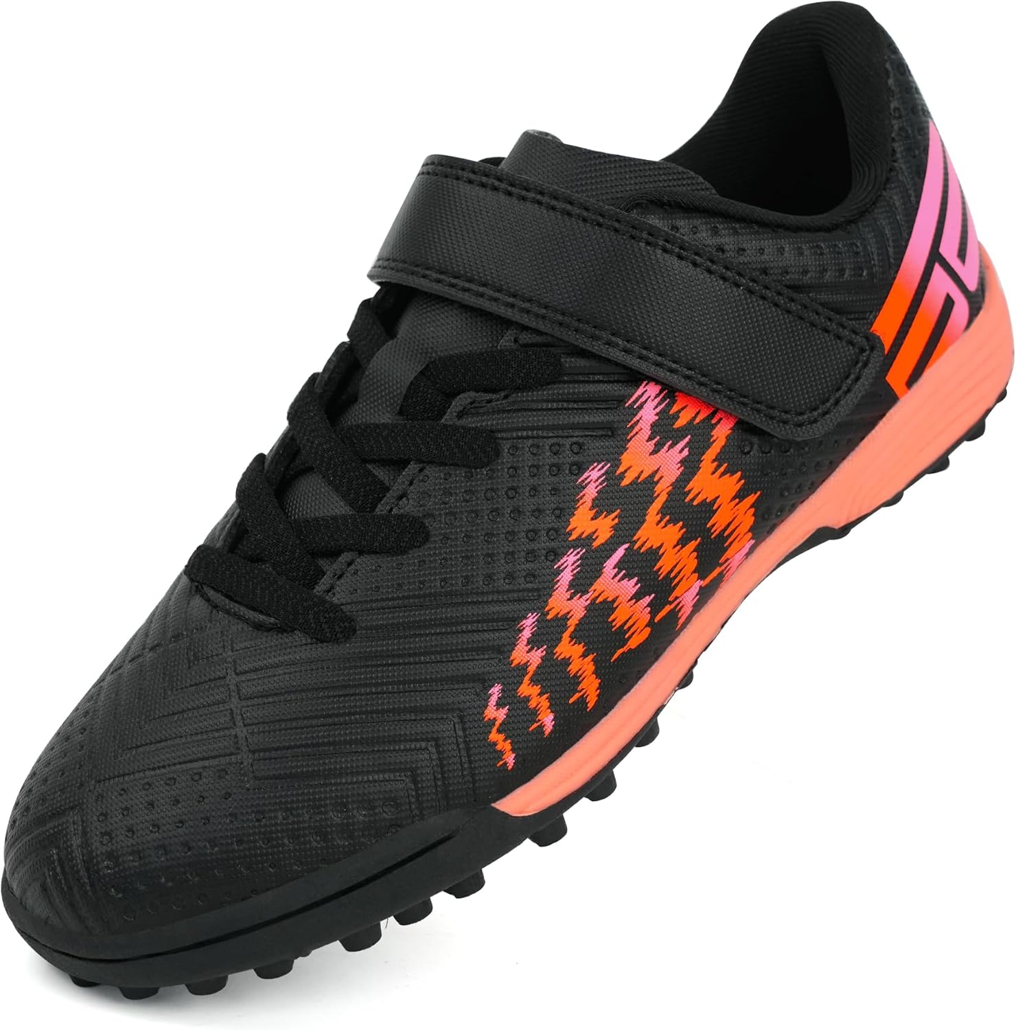 brooman Kids Turf Soccer Shoes - Indoor Comfort