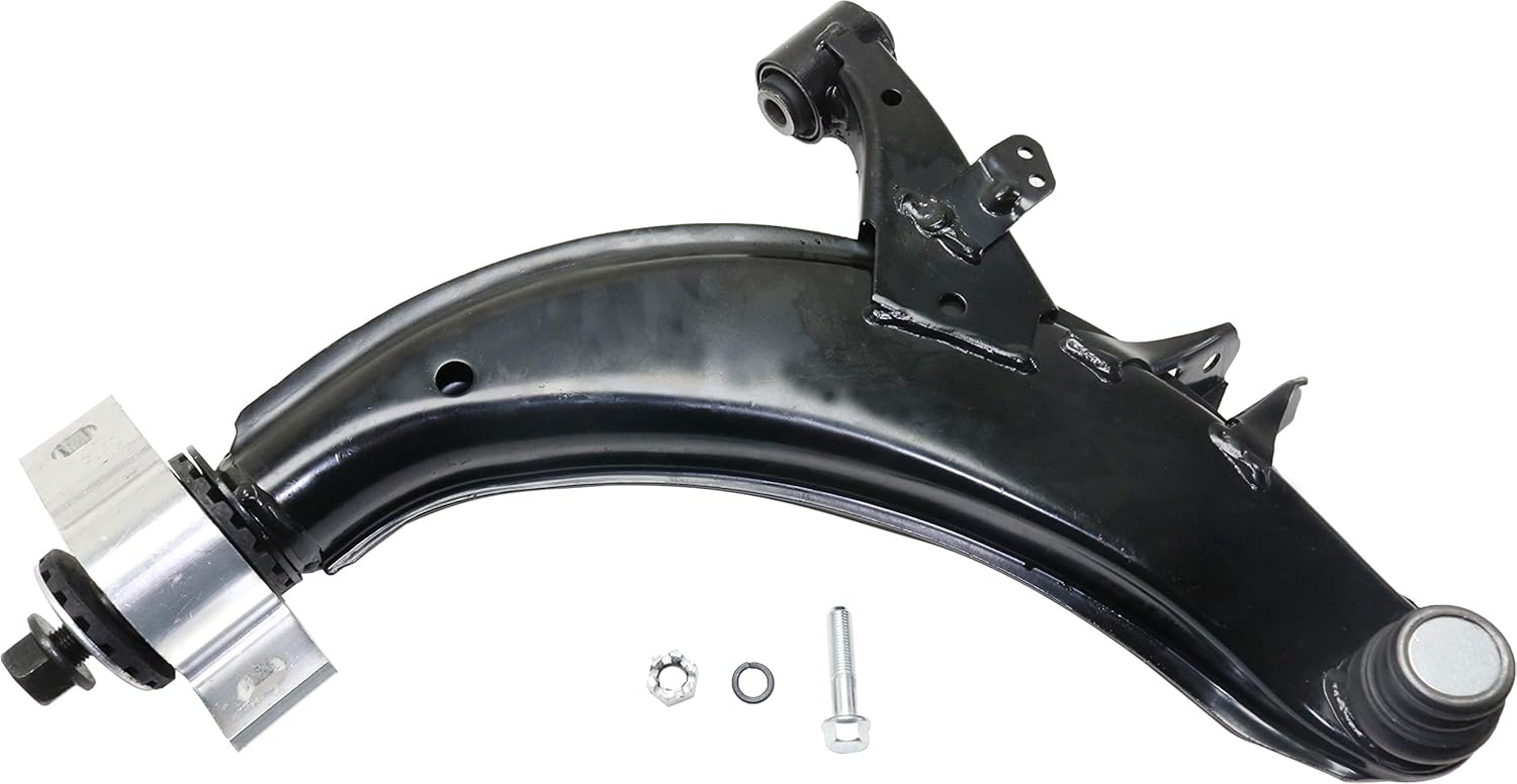 Garage-Pro Front Lower Control Arm with Ball Joint for Subaru Impreza 2004-2007, 4-Door, Wagon, AWD, Passenger Side