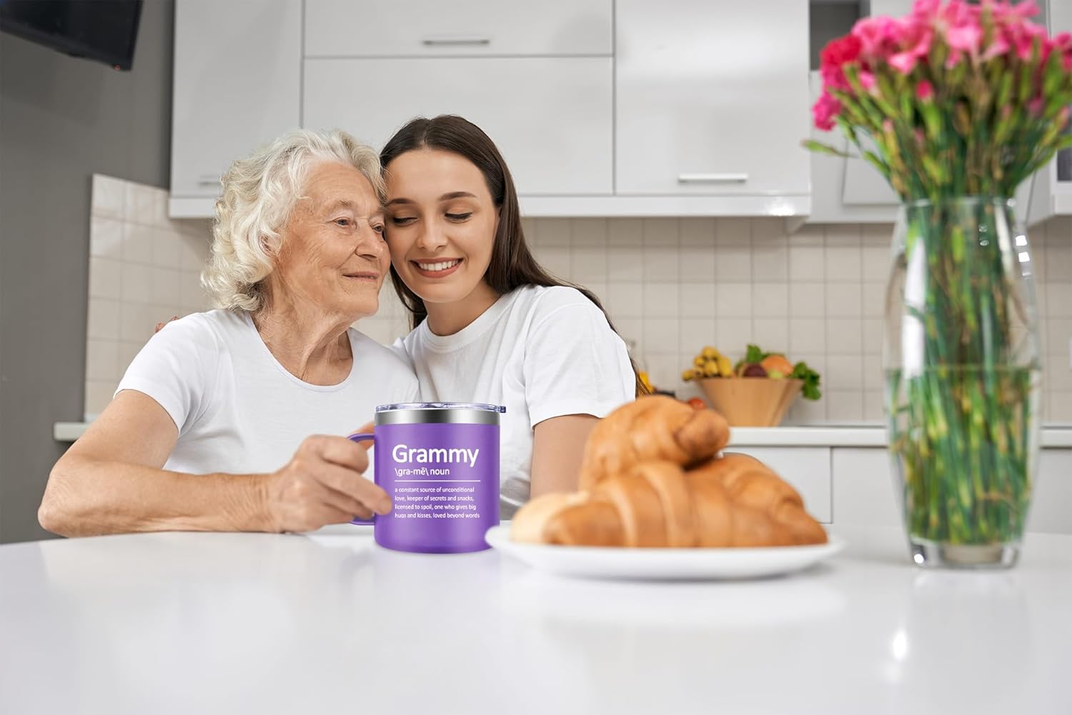 Grammy Gifts - Grammy Coffee Mug 14 oz - Grammy Mothers Day Gift - Birthday, Christmas Gifts for Grammy - Image 6