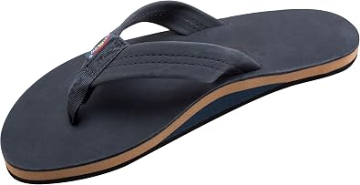 Rainbow Sandals Mens Single Layer Premier Leather