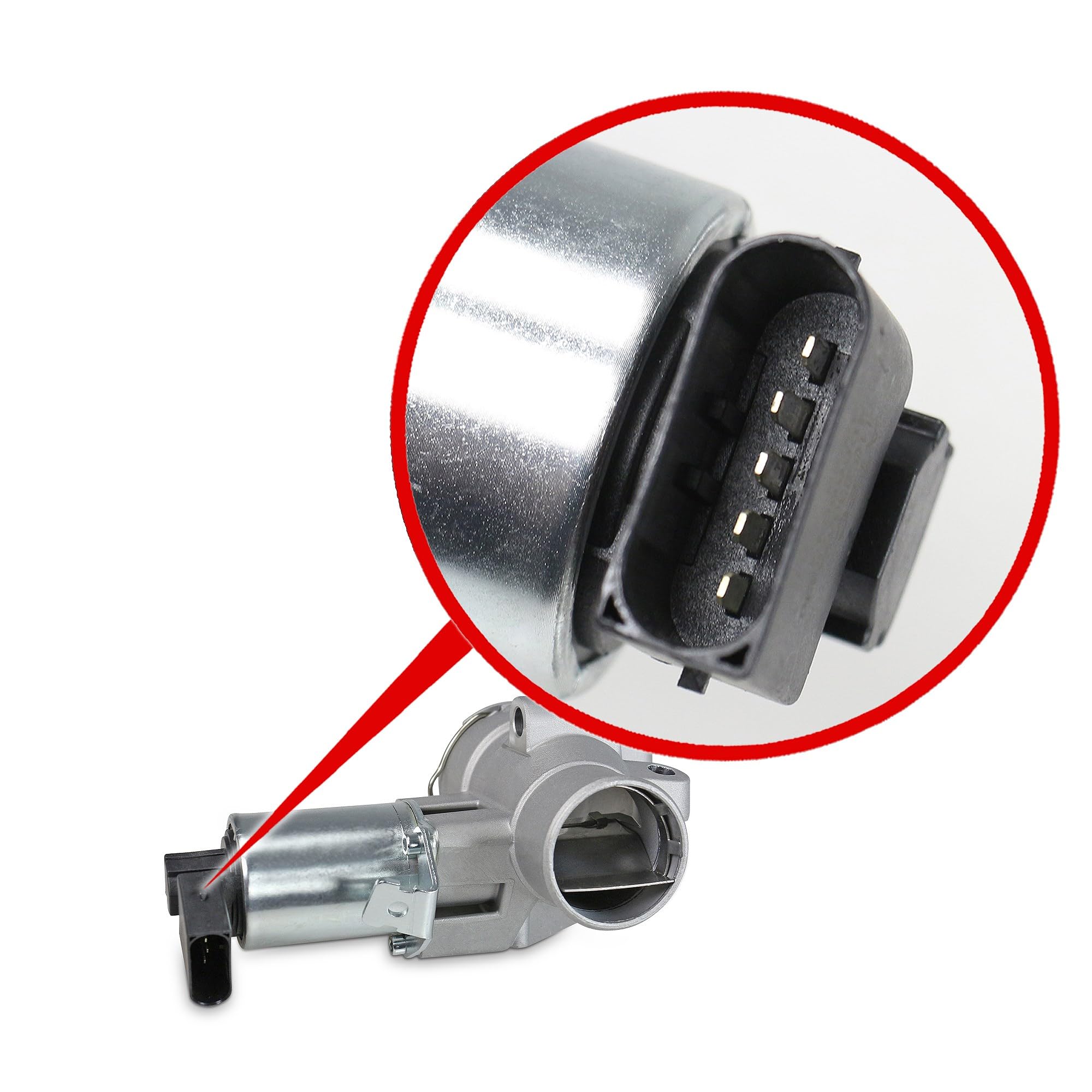 ATEC Germany 1x valvola EGR elettrica