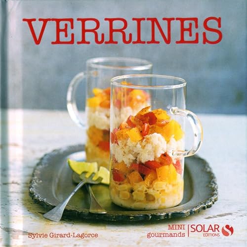 Verrines - Mini gourmands