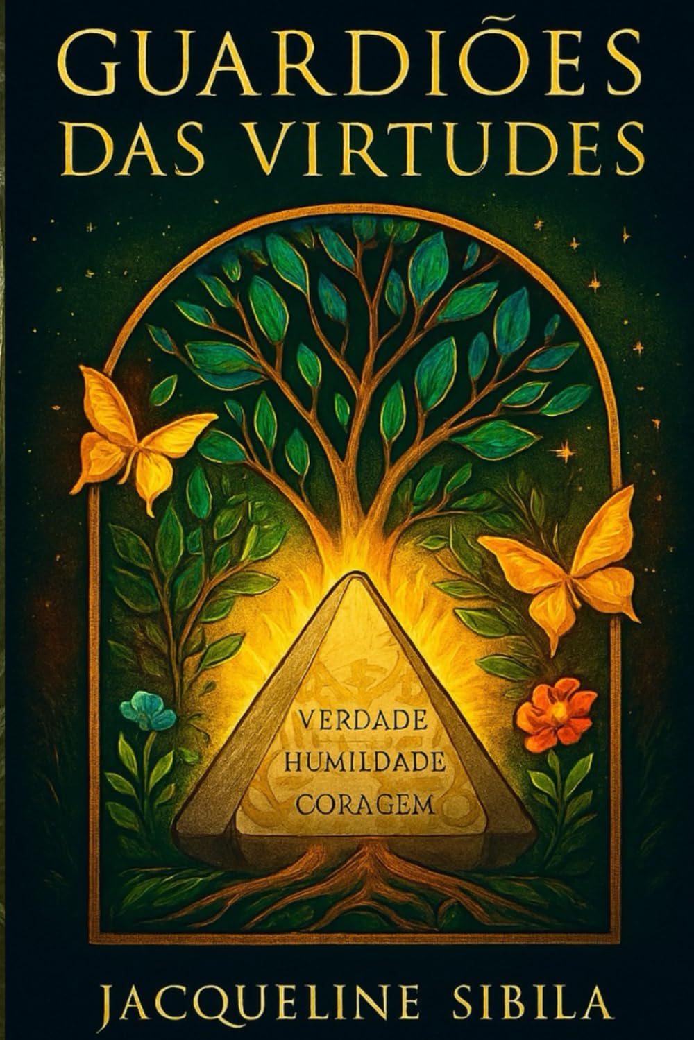 Guardiões das Virtudes: Uma fábula onde a união das virtudes revela o caminho da cura interior.