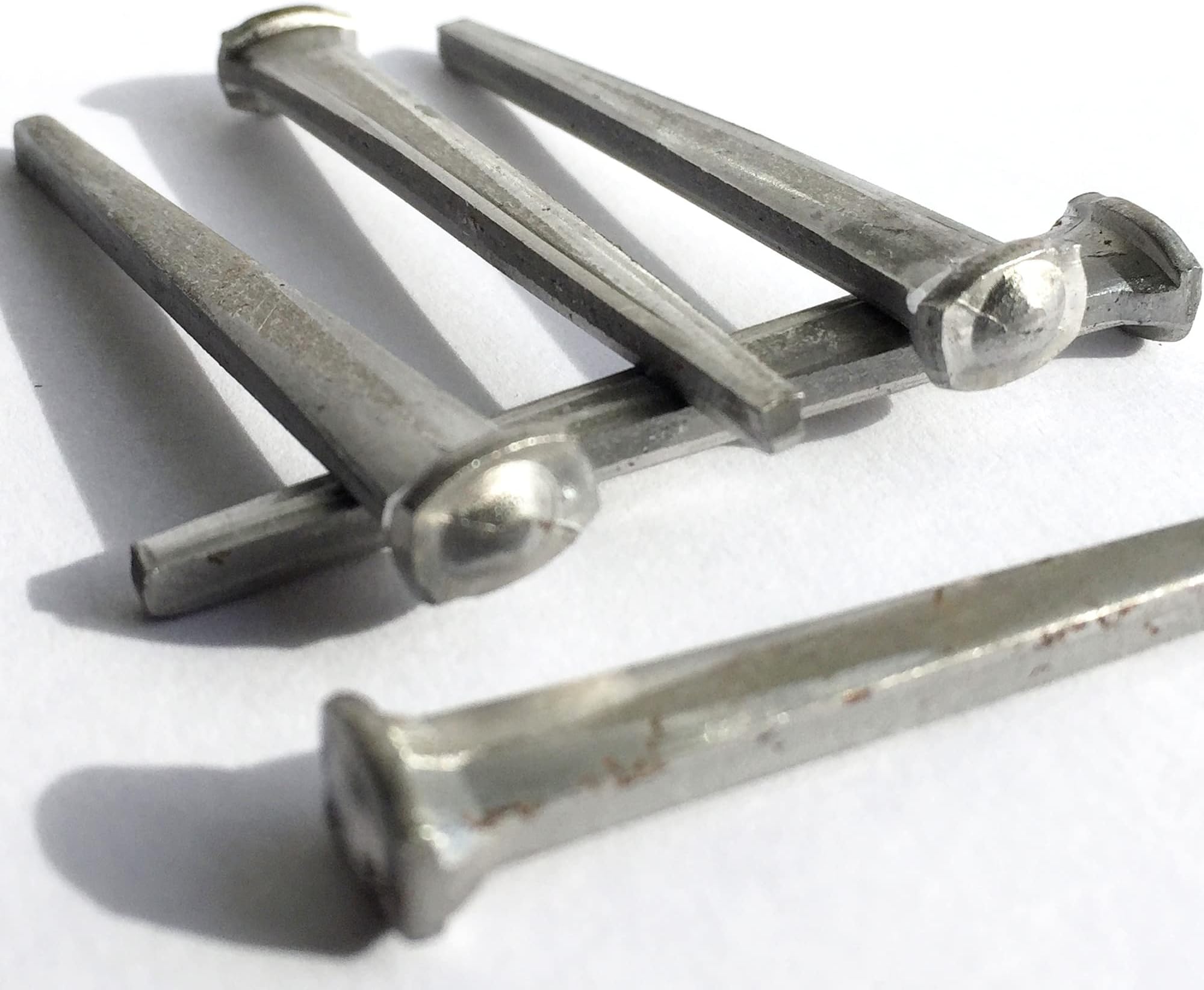 Tremont Nail CCR6 - Standard Steel Common Rosehead Square Nails 1lb Box of 2" (6d)