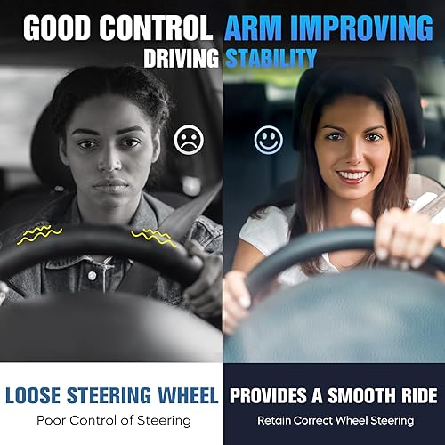 Vista 23 de Brazos de control delanteros inferiores con barra estabilizadora de rótula kits de suspensión para Toyota Camry 2002 2003, apto para Lexus ES300