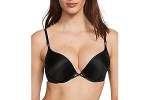 Victoria's Secret Bombshell Bra: The Ultimate Push-Up Perfection