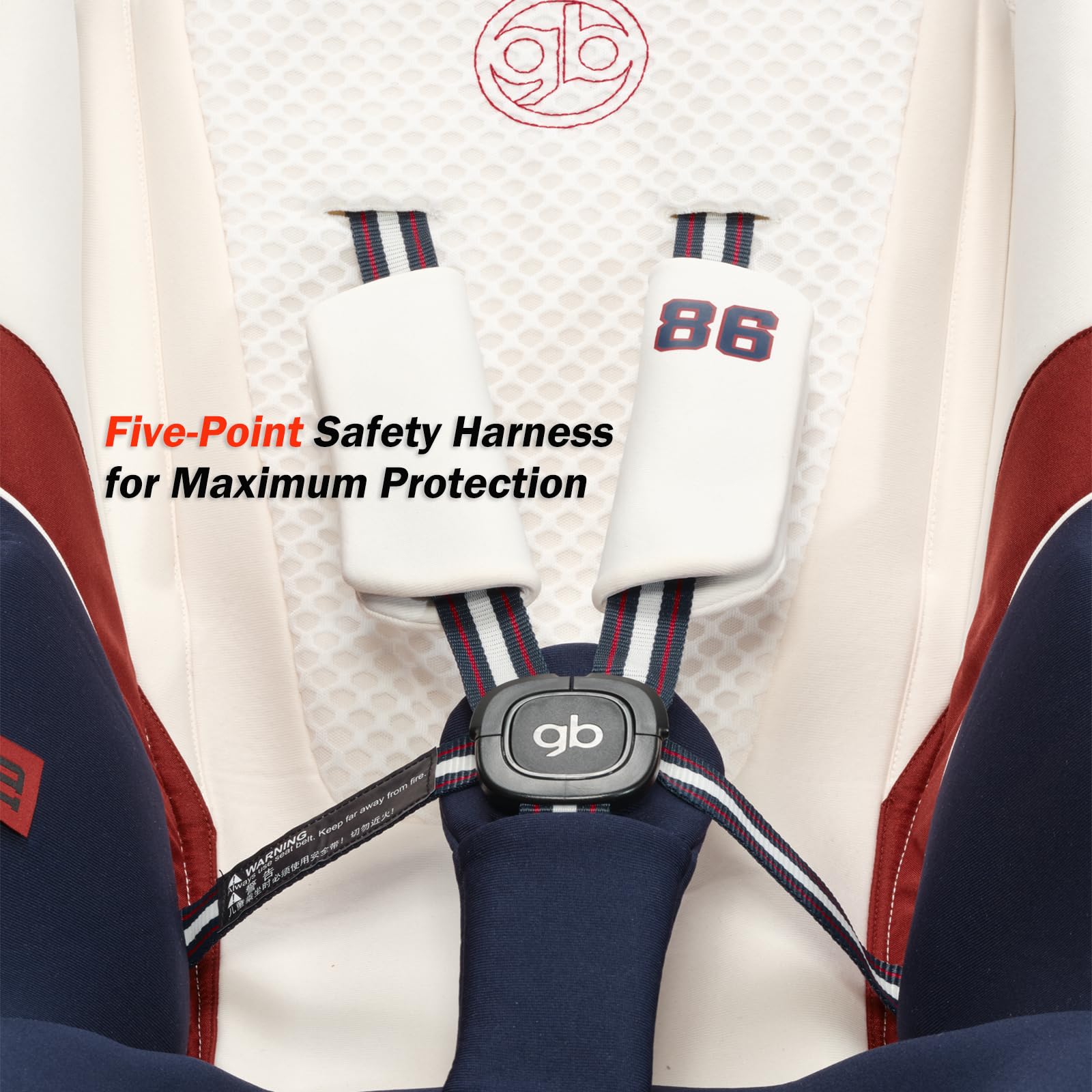 gb Pockit+ Stroller: Ultra Compact Travel Stroller -6