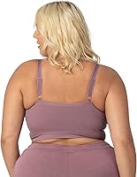 Vista 2 de Kindred Bravely Sublime Lounge & Sleep Pumping Bra Sujetador para dormir con manos libres y lactancia