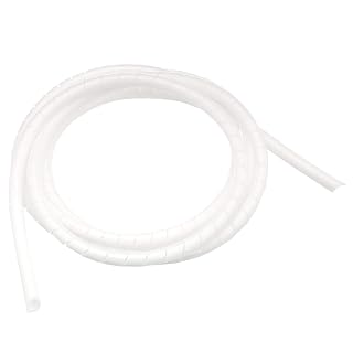 Amazon Basics Kabelkanal, 2,5 m, Weiß