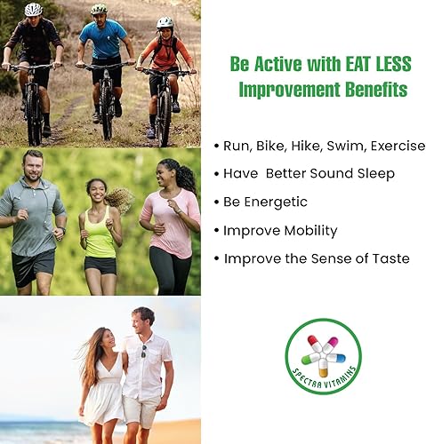 Miniatura 5 de The WHOLE DAY Plan Come menos: píldoras de pérdida de peso para mujeres y hombres que funcionan rápido - Supresor del apetito Suplementos quemadores