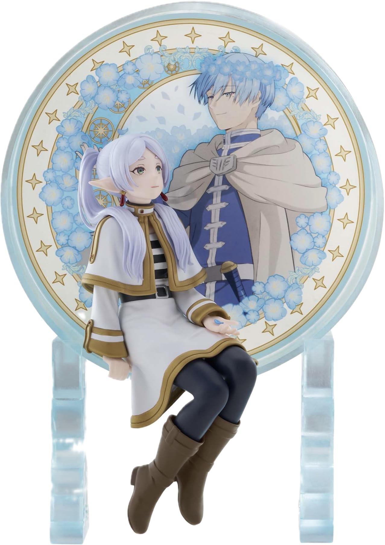 Thunder Tech Frieren: Beyond Journey's End Glasscape Frieren Ⅱ Figurine