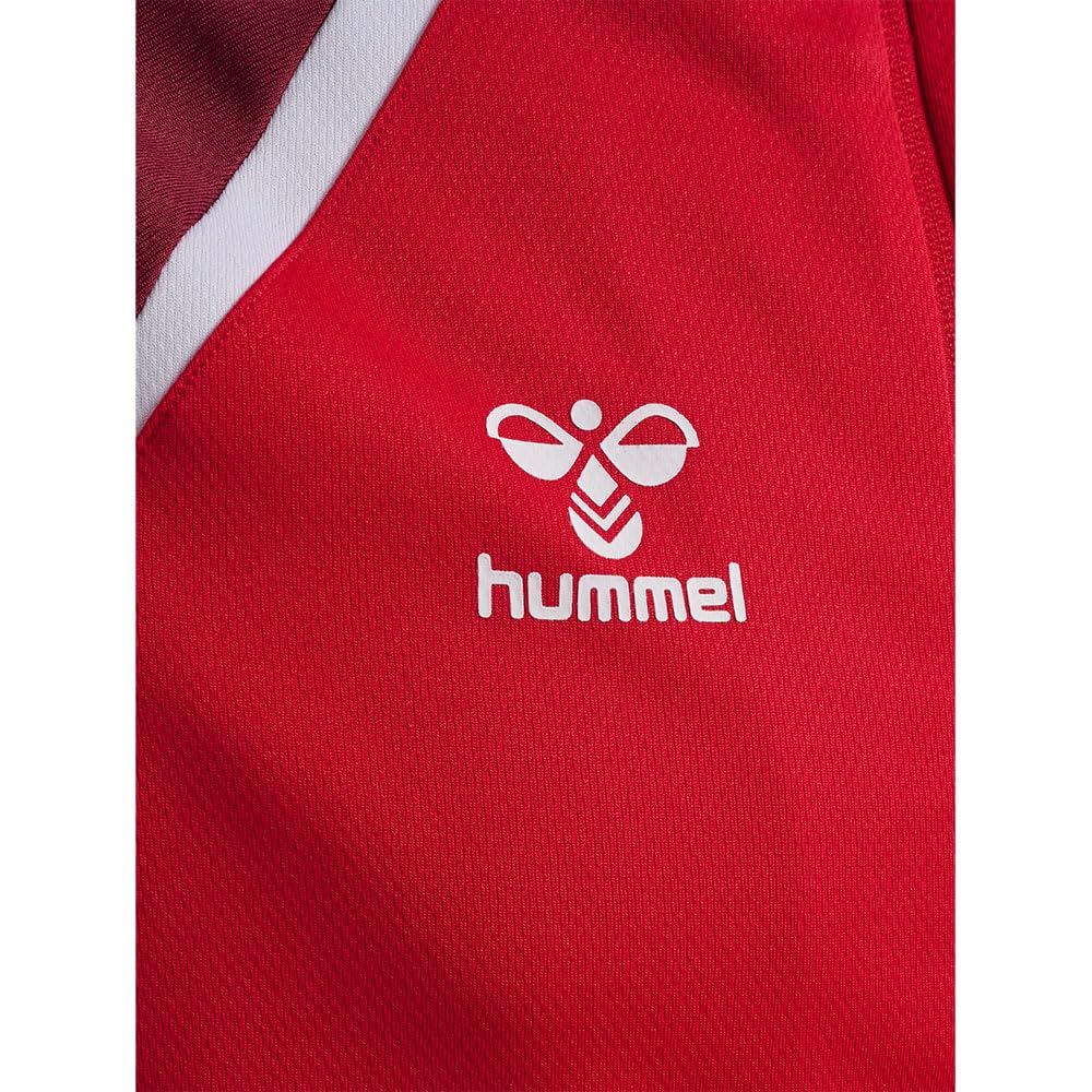 hummel Męska kurtka z kapturem