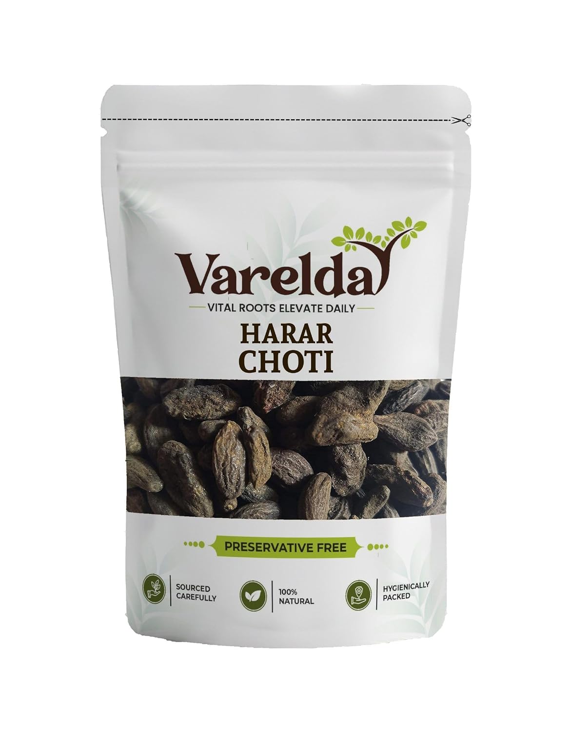 VARELDA Harar Choti - Harad Choti - Terminalia chebula (5000 Grams) - Review, Price and Buying Guide