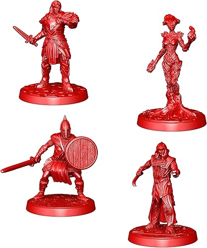 Miniatura 5 de Modiphius The Elder Scrolls V: Skyrim The Adventure Game Miniatures - Estrategia de rastreo de mazmorras con miniaturas de mesa para niños y