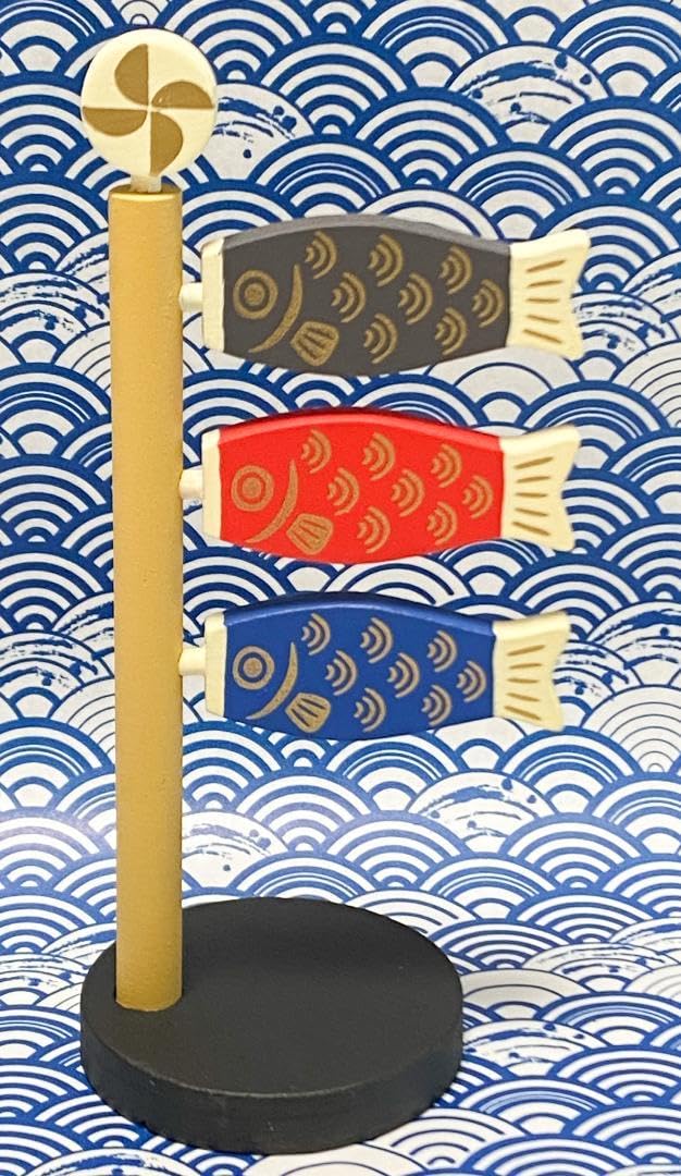端午の節句　飾り　こいのぼり こどもの日飾り 鯉のぼり こいのぼり 端午の節句 兜 木製 こども