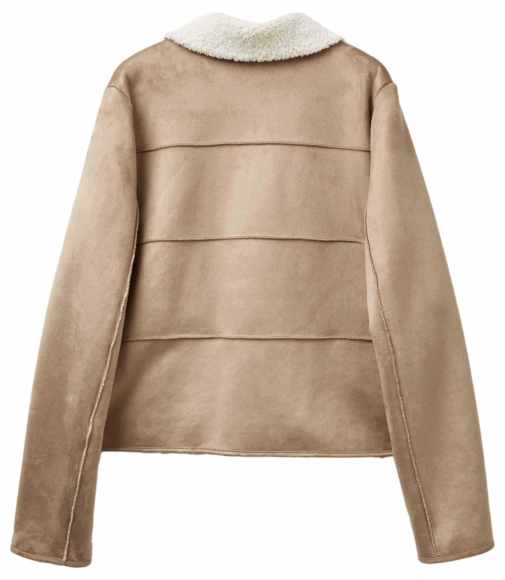 United Colors of Benetton Giubbino 2w8edn08q Giacca Donna