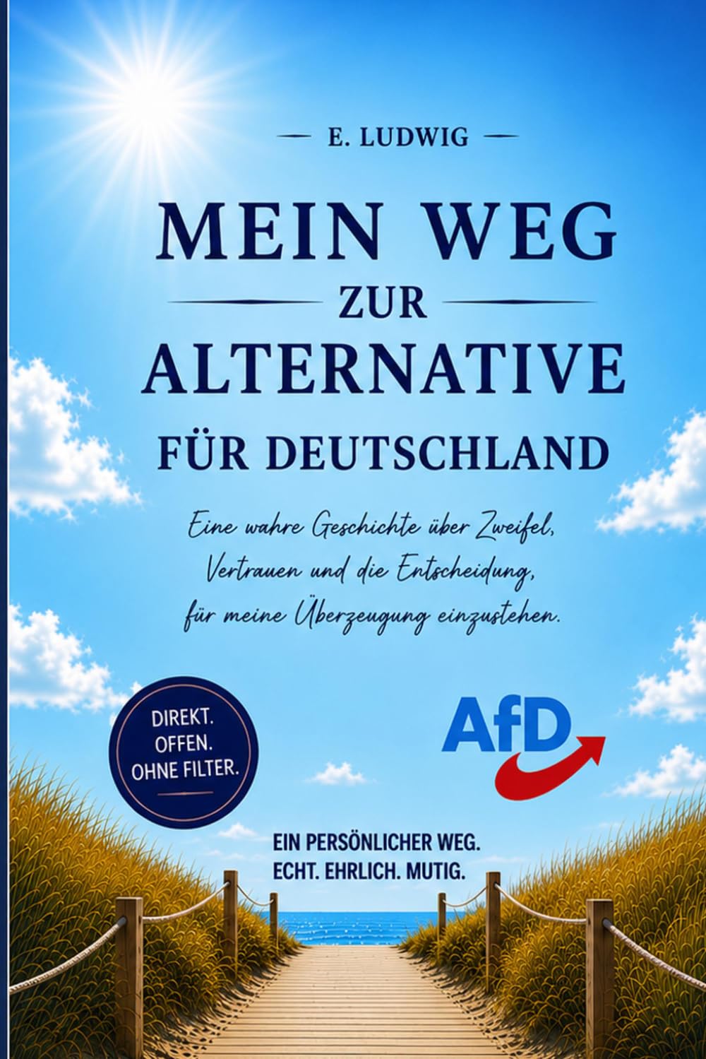 Mein Weg zur Alternative für Deutschland