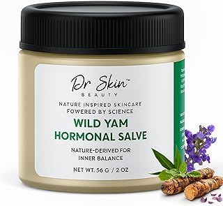 Dr. Skin Crema orgánica de ñame silvestre par...