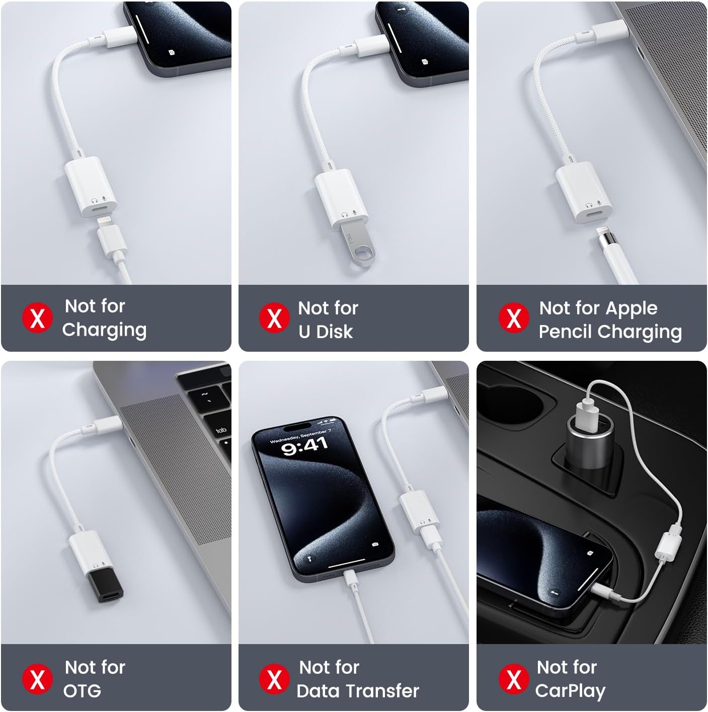 Usb C Iphone 12 No Earphones Usb C Headphone Adapter USB C