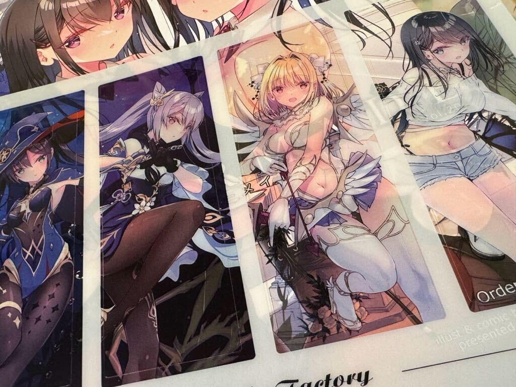 Dc2/小林ちさと/Pocky Factory 愛宕 A1タペストリー/艦隊これくしょん