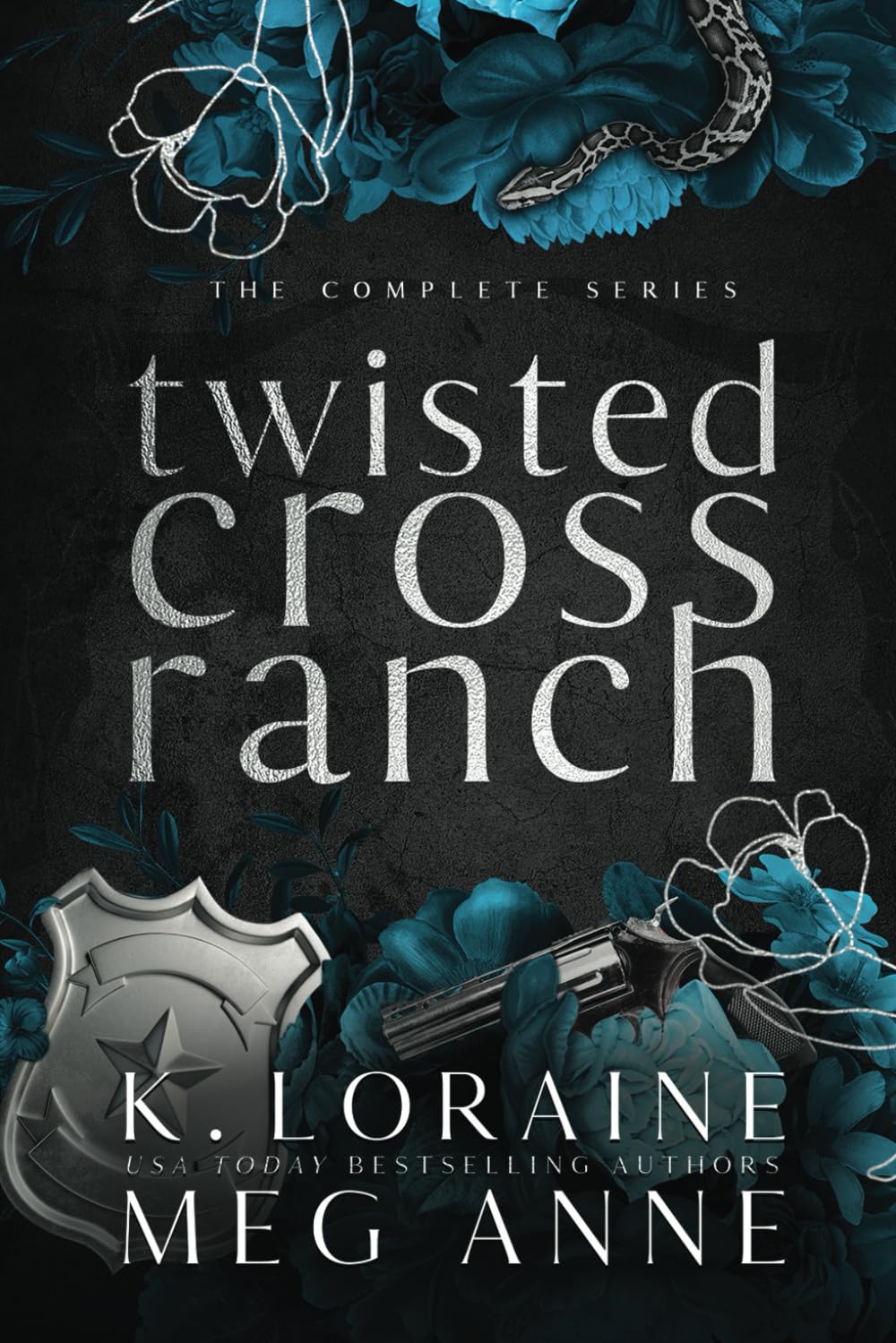 Twisted Cross Ranch: The Complete Series