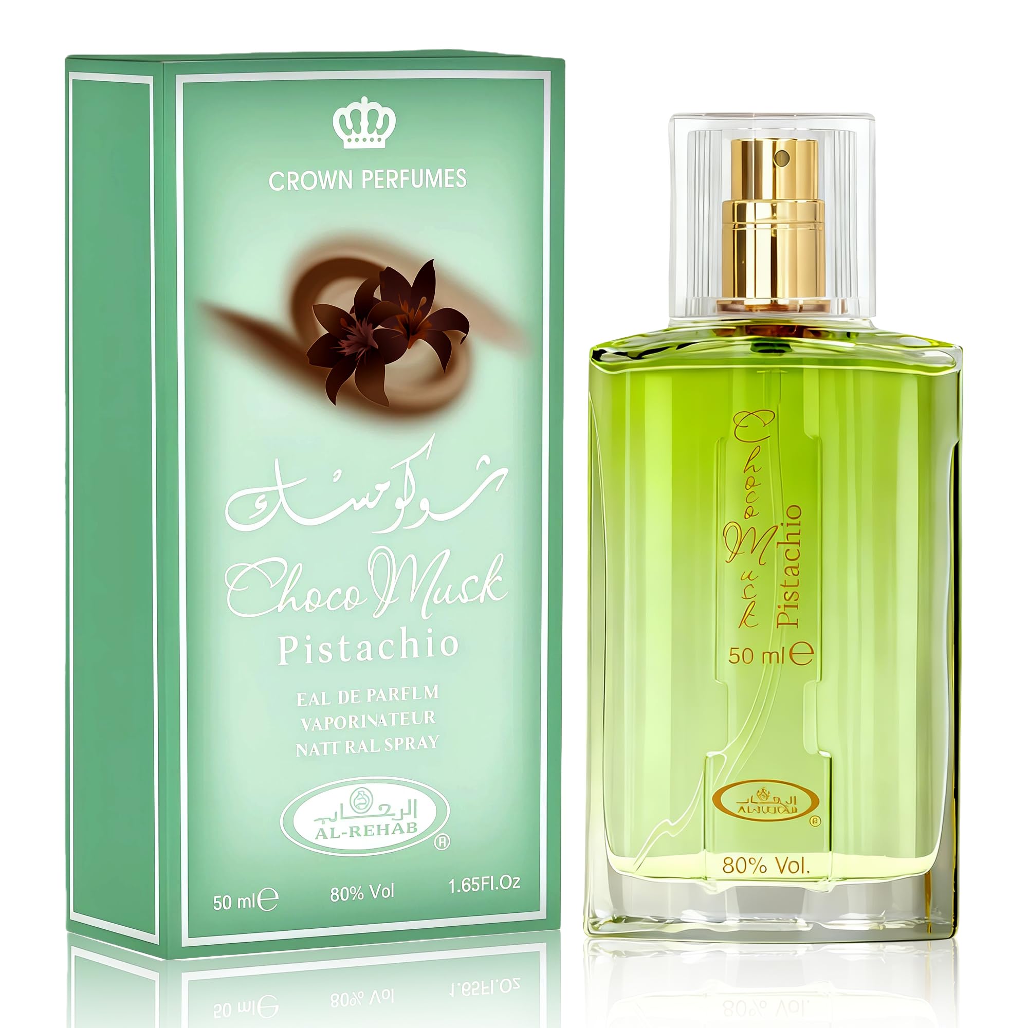 AFLUXE Fragrance Eau de Toilette