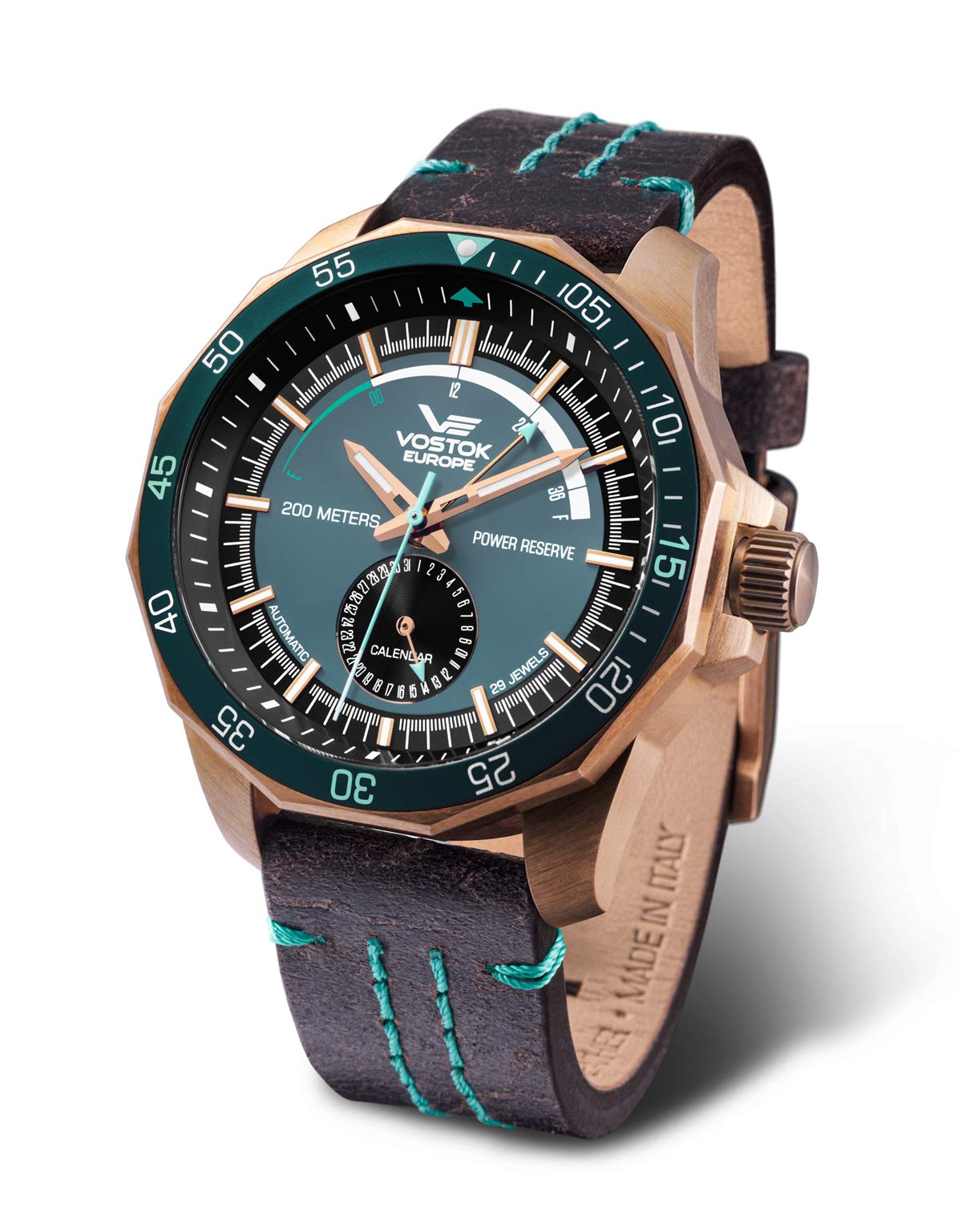 Vostok Europe Rocket N1 NE57-225O566, Black, Diver (B0837RMT4X) Amazon Price History, Amazon Price Tracker
