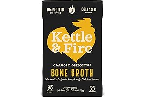 Kettle & Fire: Premium Kosher Bone Broth