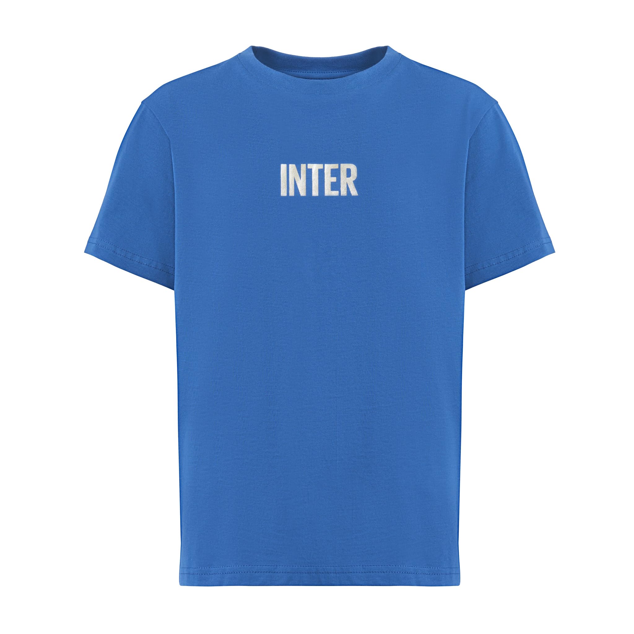 Inter Back To Stadium 22:43 T-Shirt Unisex - Bambini e Ragazzi