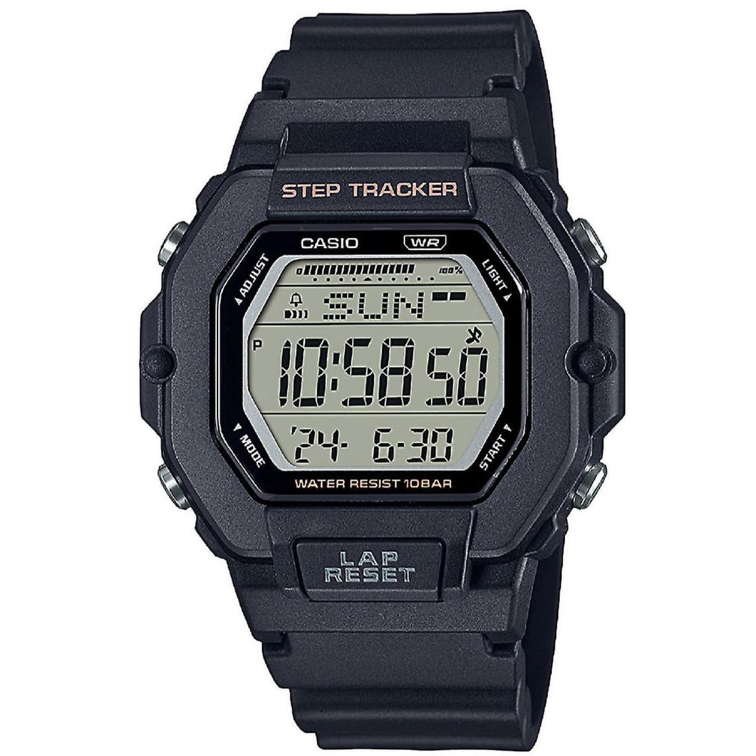 Casio COLLECTION Women LWS-2200H-1AVEF Reloj de Pulsera para hombres