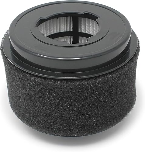 Miniatura 5 de Fette Filter - Juego de filtros compatible con aspiradoras Bissell Style 12 y PowerForce sin bolsa. Compara con la pieza # 203-1402, 203-8037,