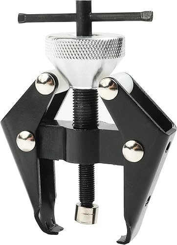 Zlirfy Extractor de terminal de batería, extractor de terminal de batería y brazo de limpiaparabrisas, herramienta de extracción y reparación de