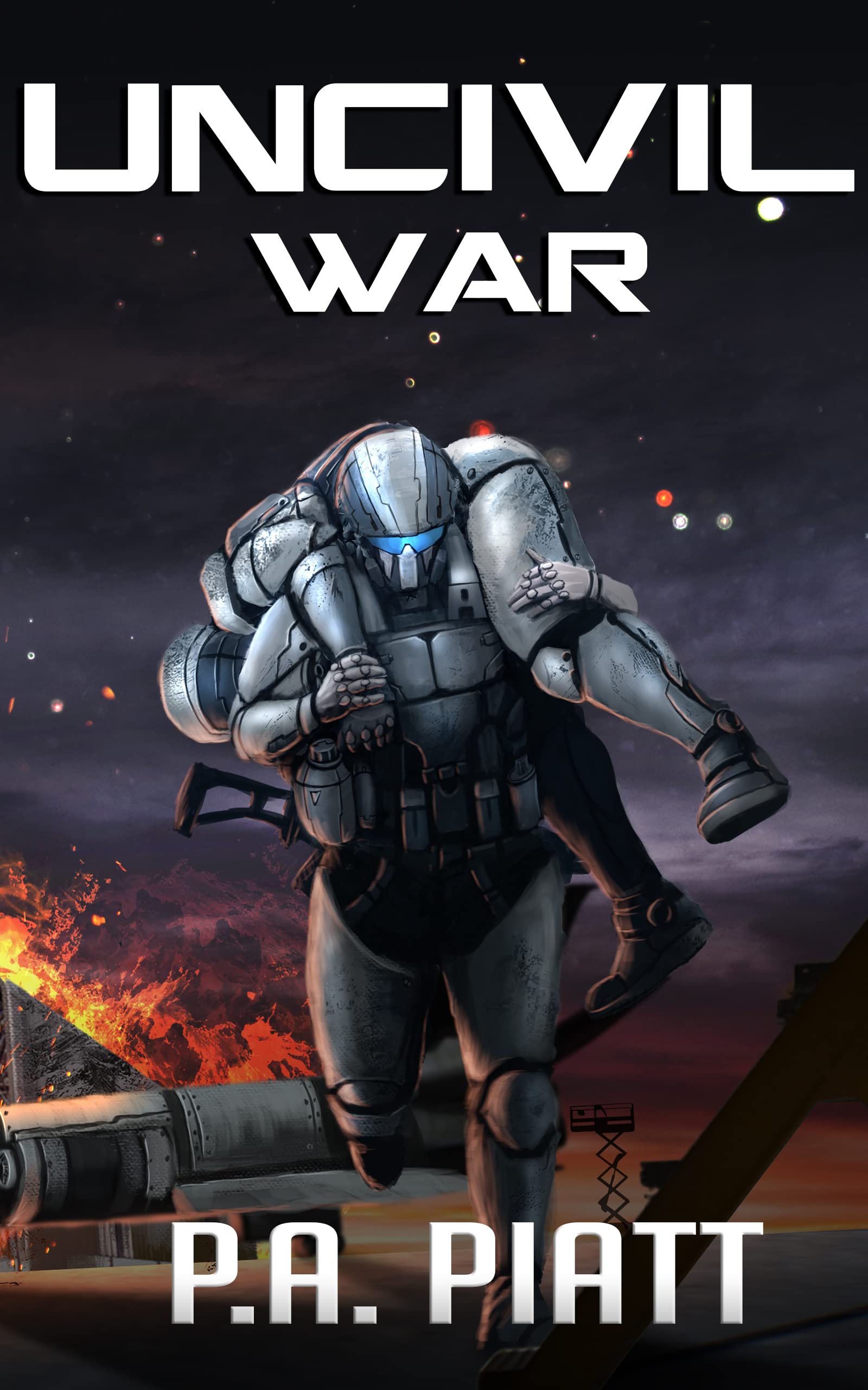 Cover of Uncivil War