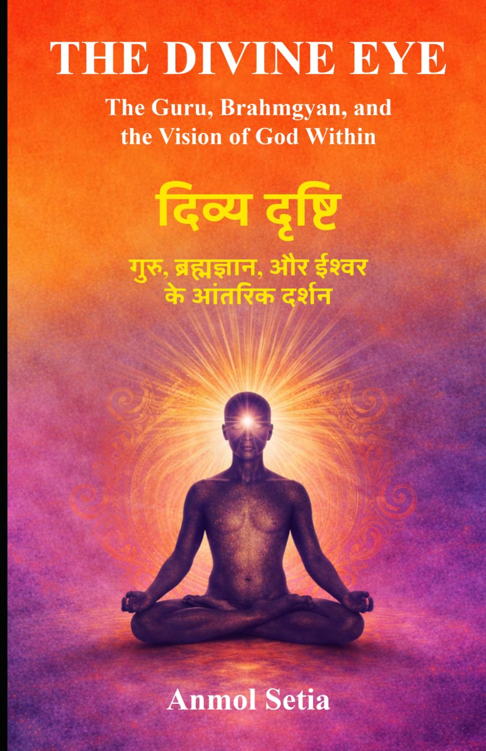 The Divine Eye: The Guru, Brahmgyan, and the Vision of God Within