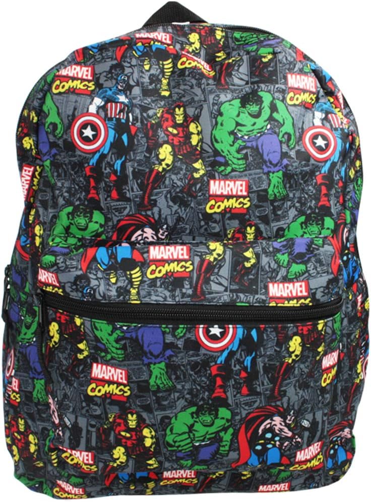 marvel rucksack