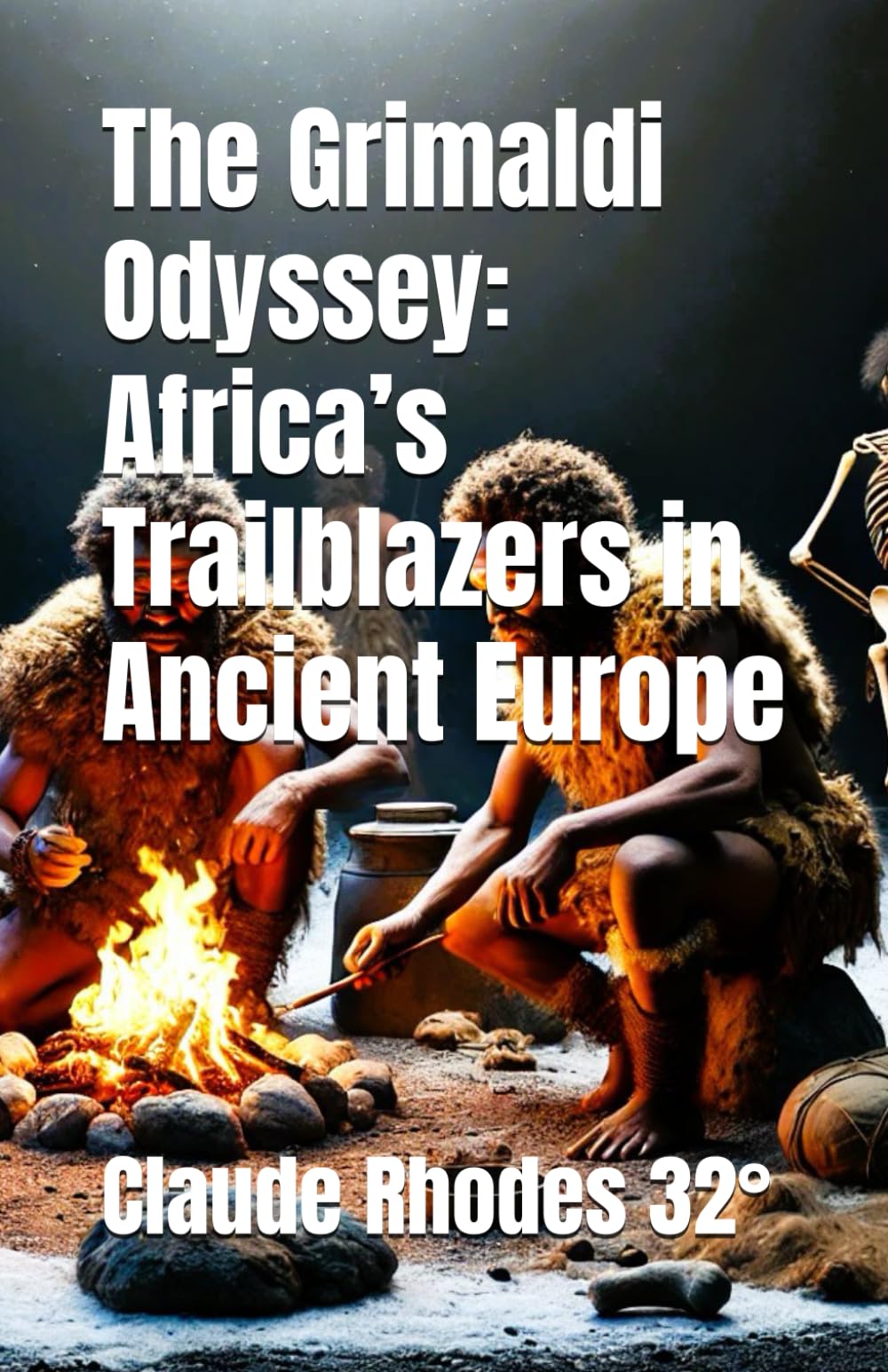 The Grimaldi Odyssey: Africa’s Trailblazers in Ancient Europe