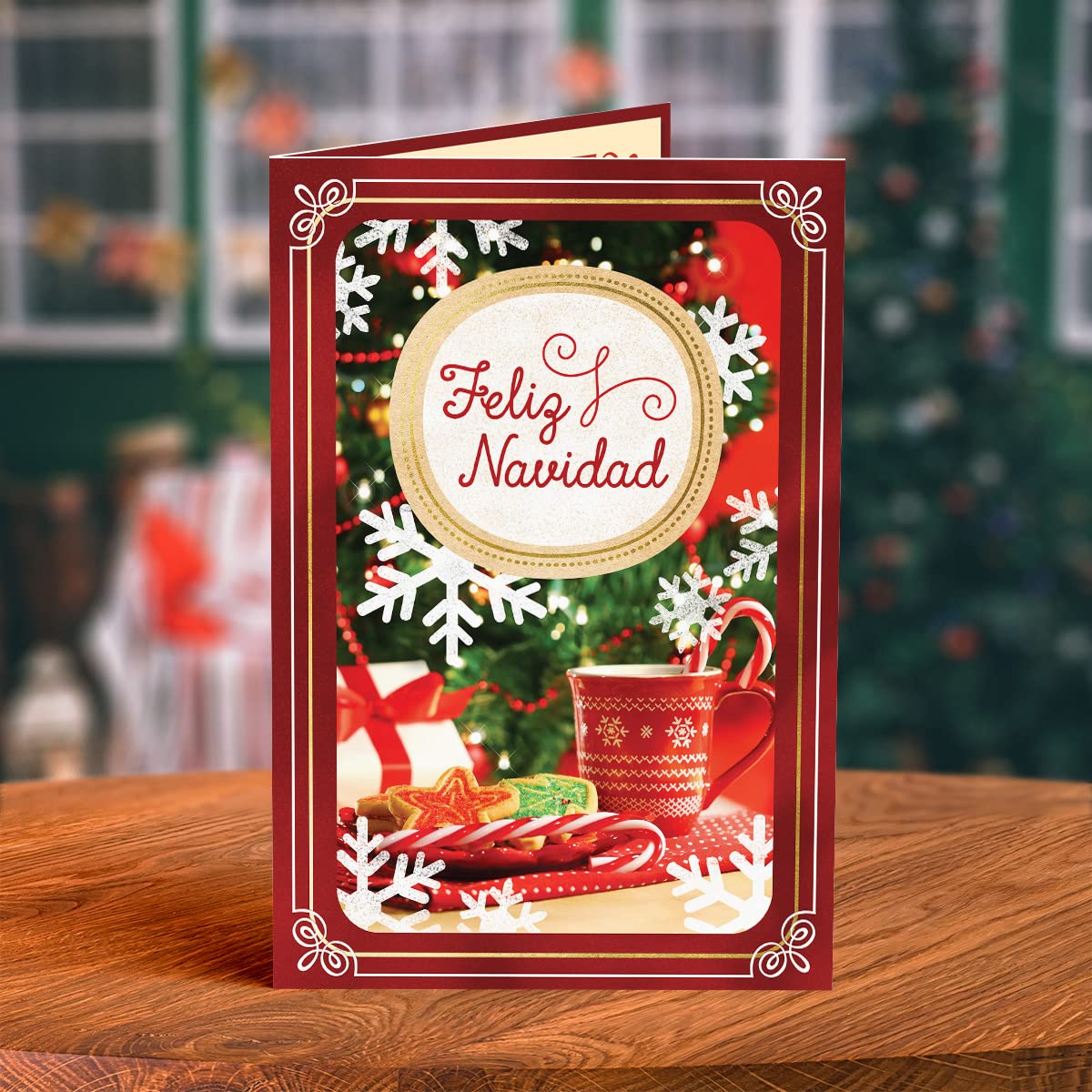 Designer Greetings Pensamientos Especiales Spanish Easter Greeting Card Assortment - View #3